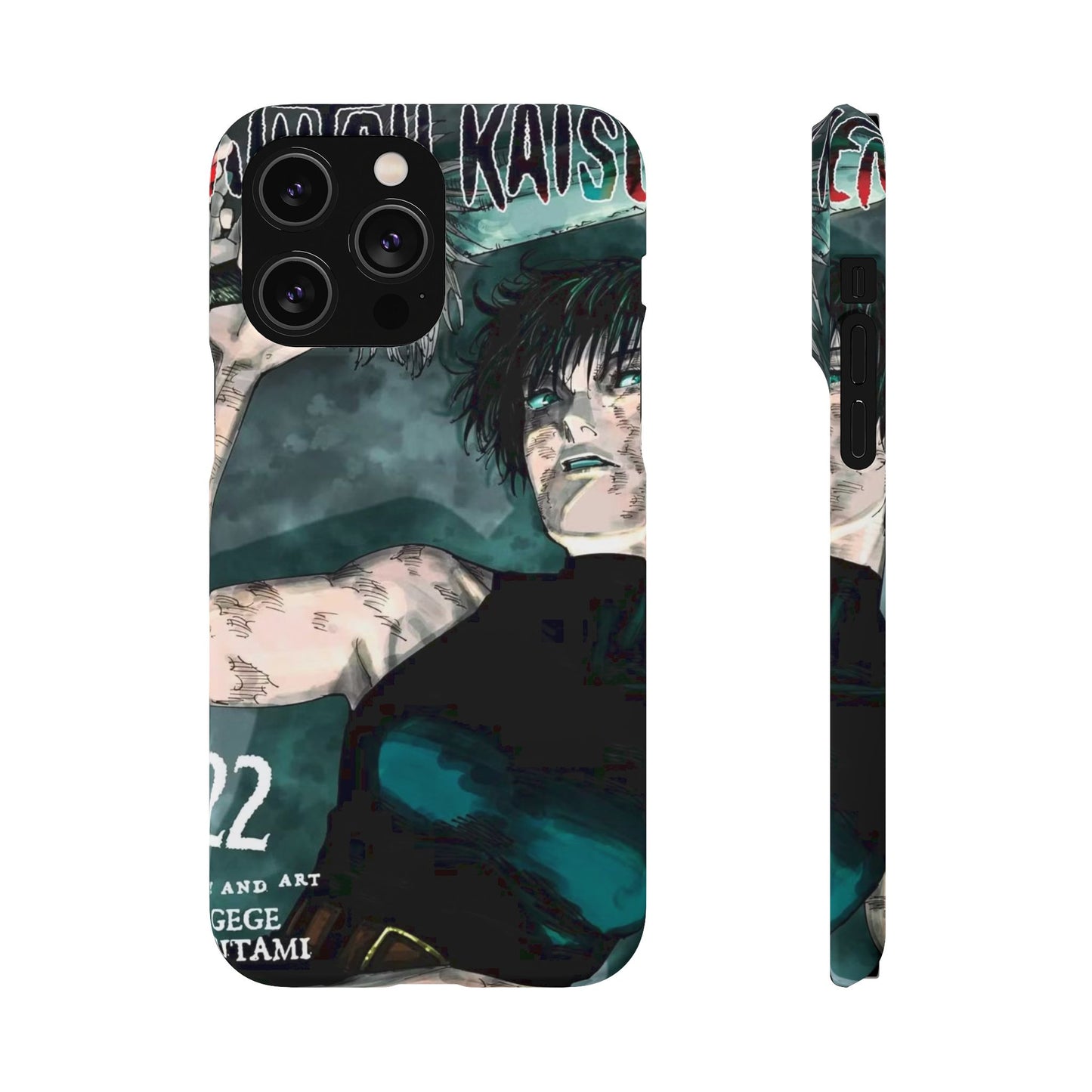 Jujutsu Kaisen Cover 22 - Slim