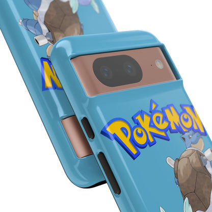 Squirtles Evolutions - Tough