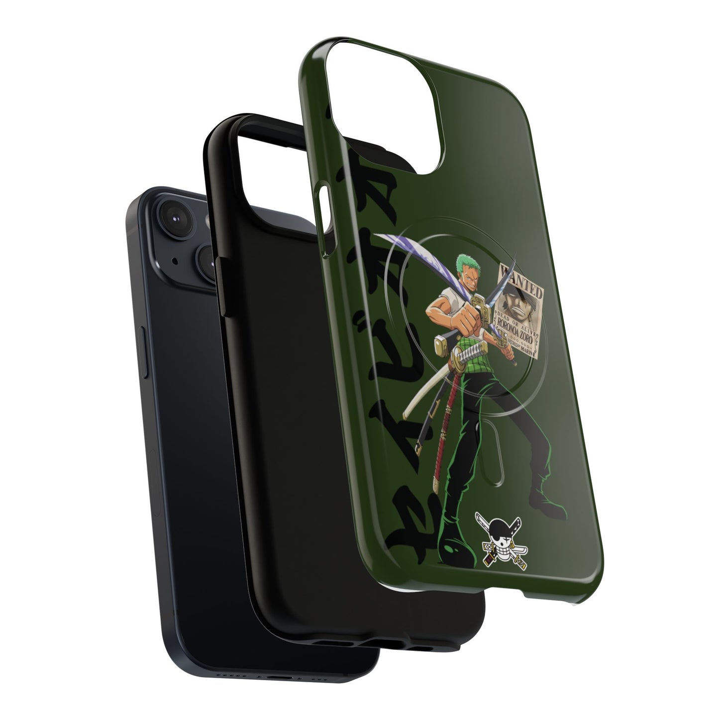 OG Zoro - Tough Mag