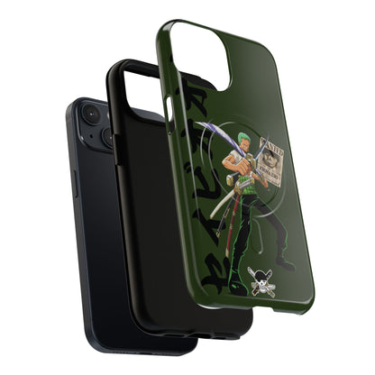 OG Zoro - Tough Mag