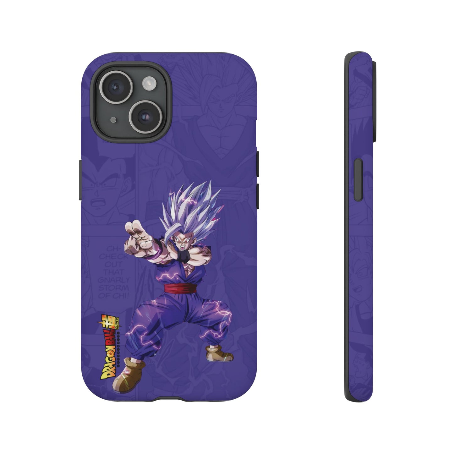 Beast Gohan - Tough