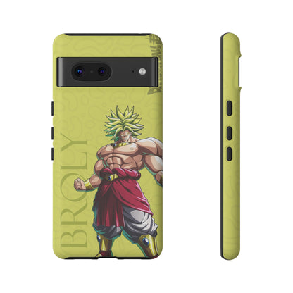Legendary Super Saiyan Broly - Tough