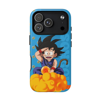 Son Goku - Tough Mag