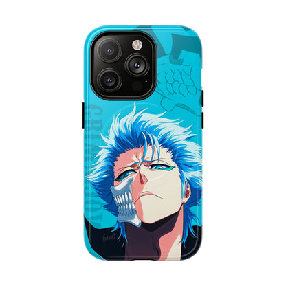 Grimmjow - Tough Mag