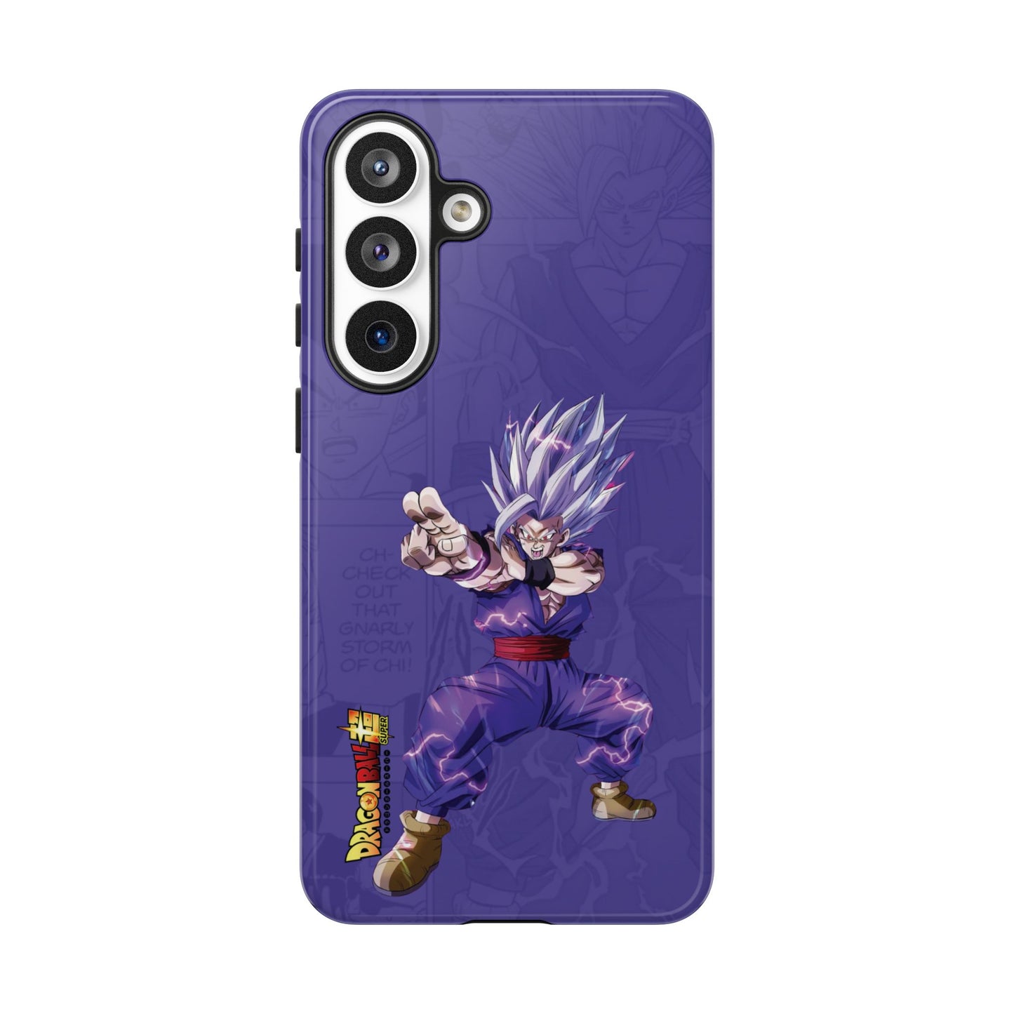 Beast Gohan - Tough
