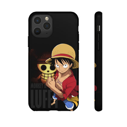 Luffy - Tough