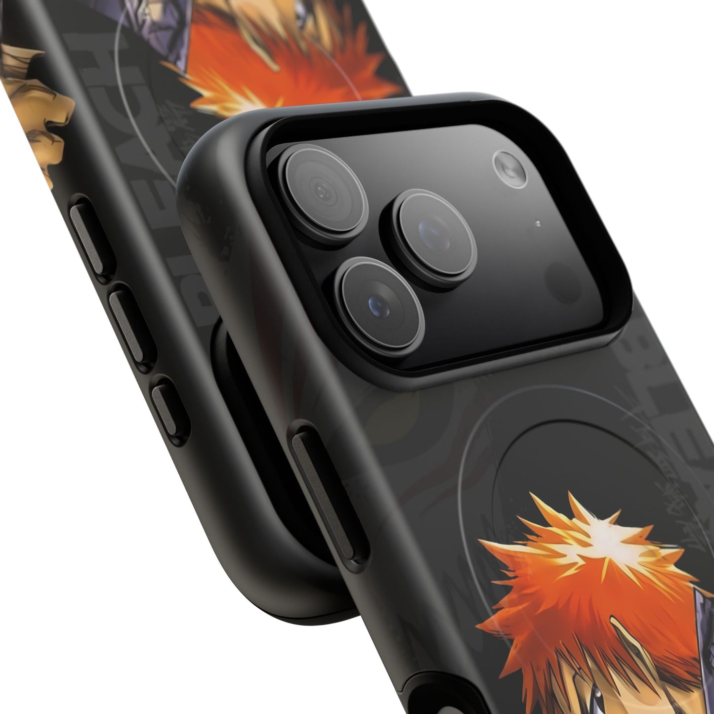 Ichigo - Tough Mag