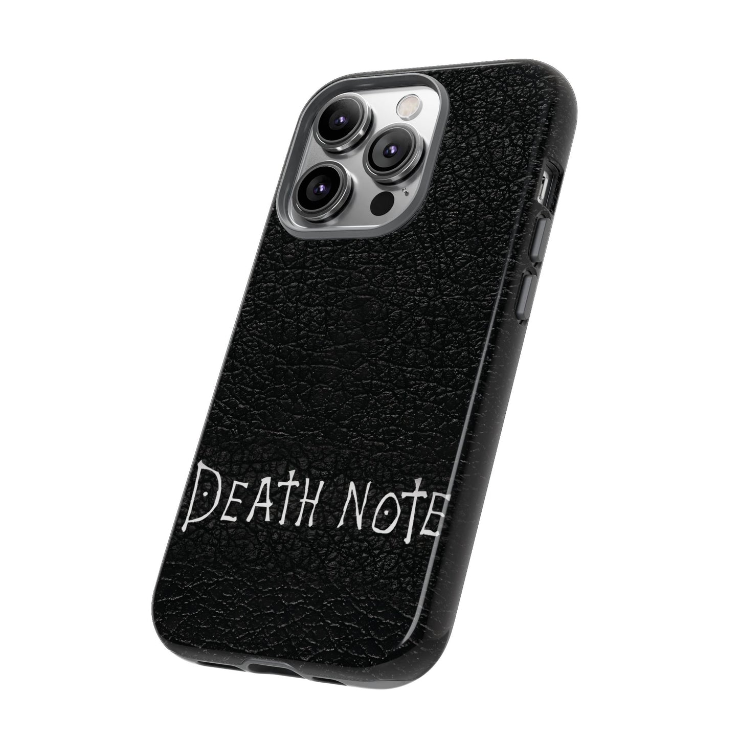 Death Note - Tough