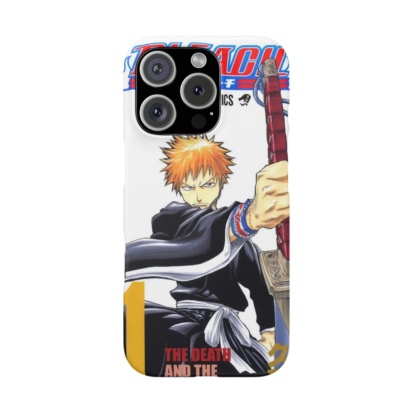 Bleach Jump Comic Vol 1 - Slim