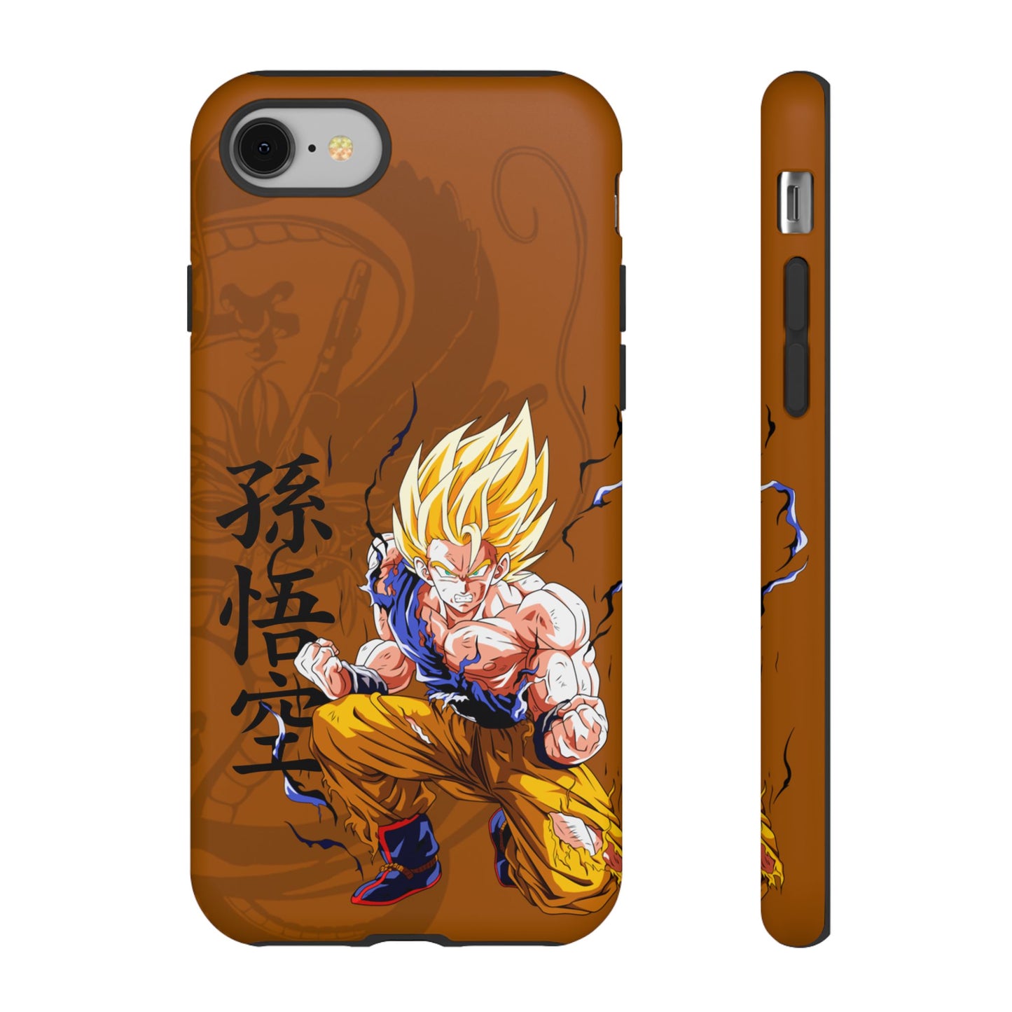 Goku Cell Saga - Tough