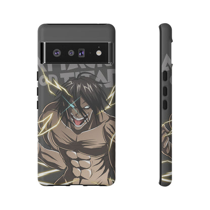 Eren/Attack Titan - Tough
