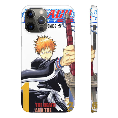 Bleach Jump Comic Vol 1 - Slim