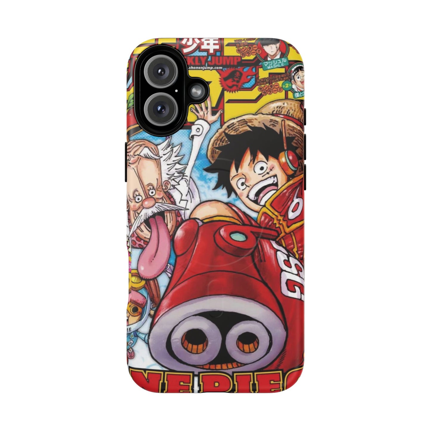 One Piece Weekly Jump - Tough Mag