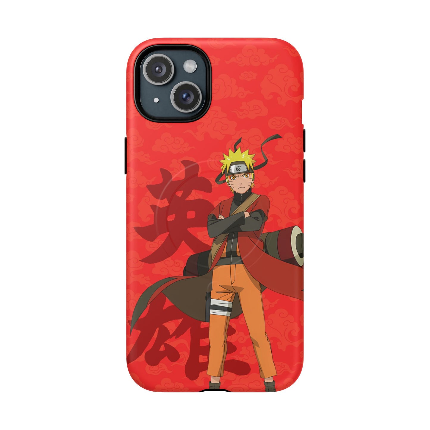 Naruto Sage Mode - Tough Mag