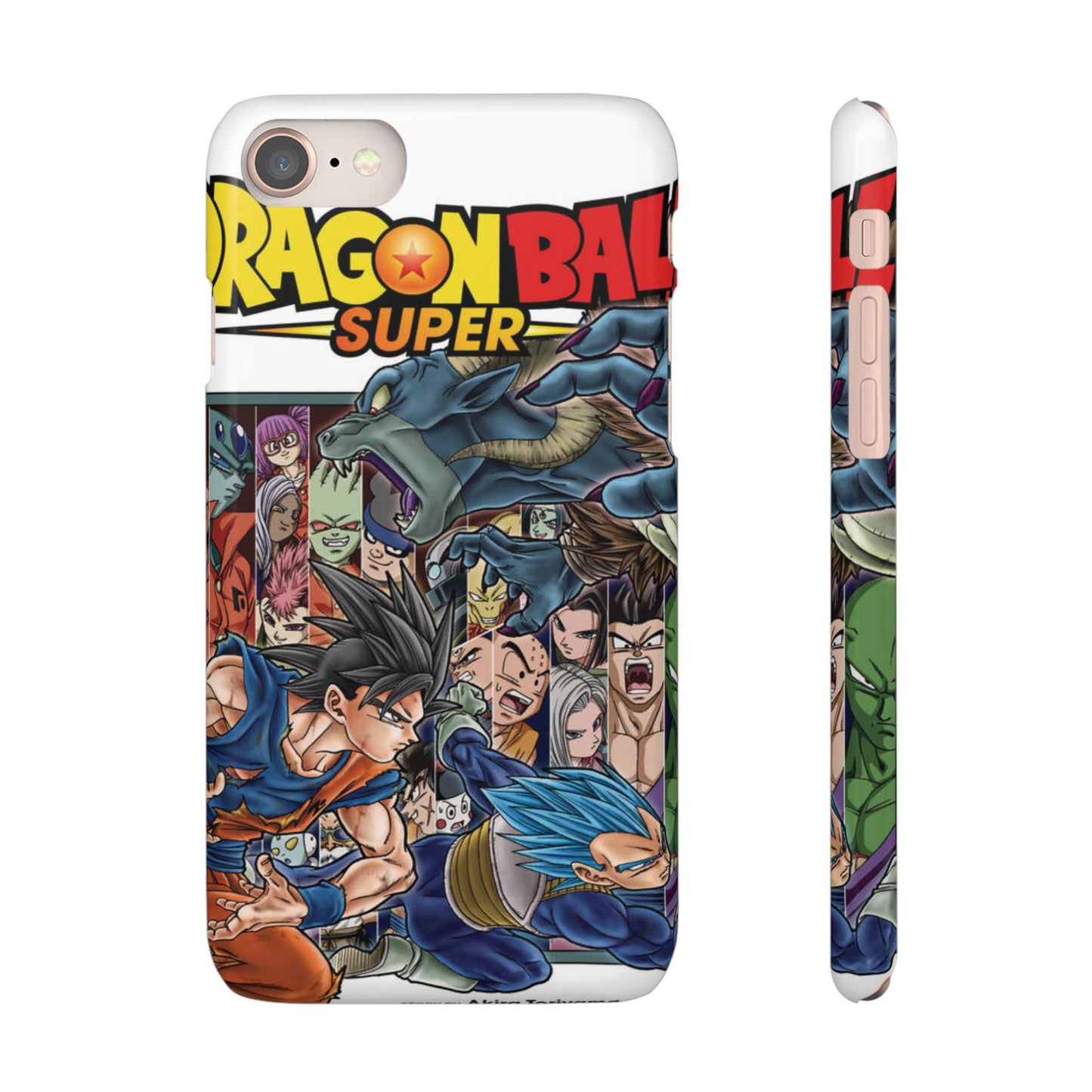Dragon Ball Super Moro Arc - Slim