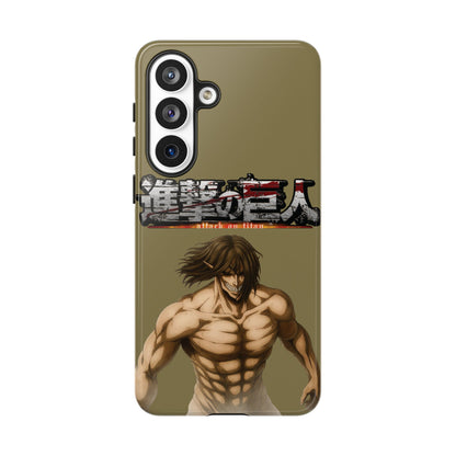 Eren Titan Form - Tough