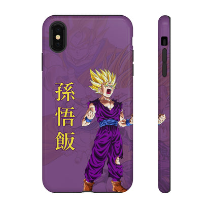 Gohan Super Saiyan 2 - Tough
