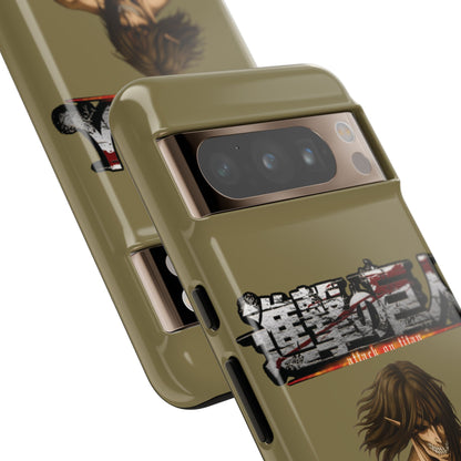 Eren Titan Form - Tough