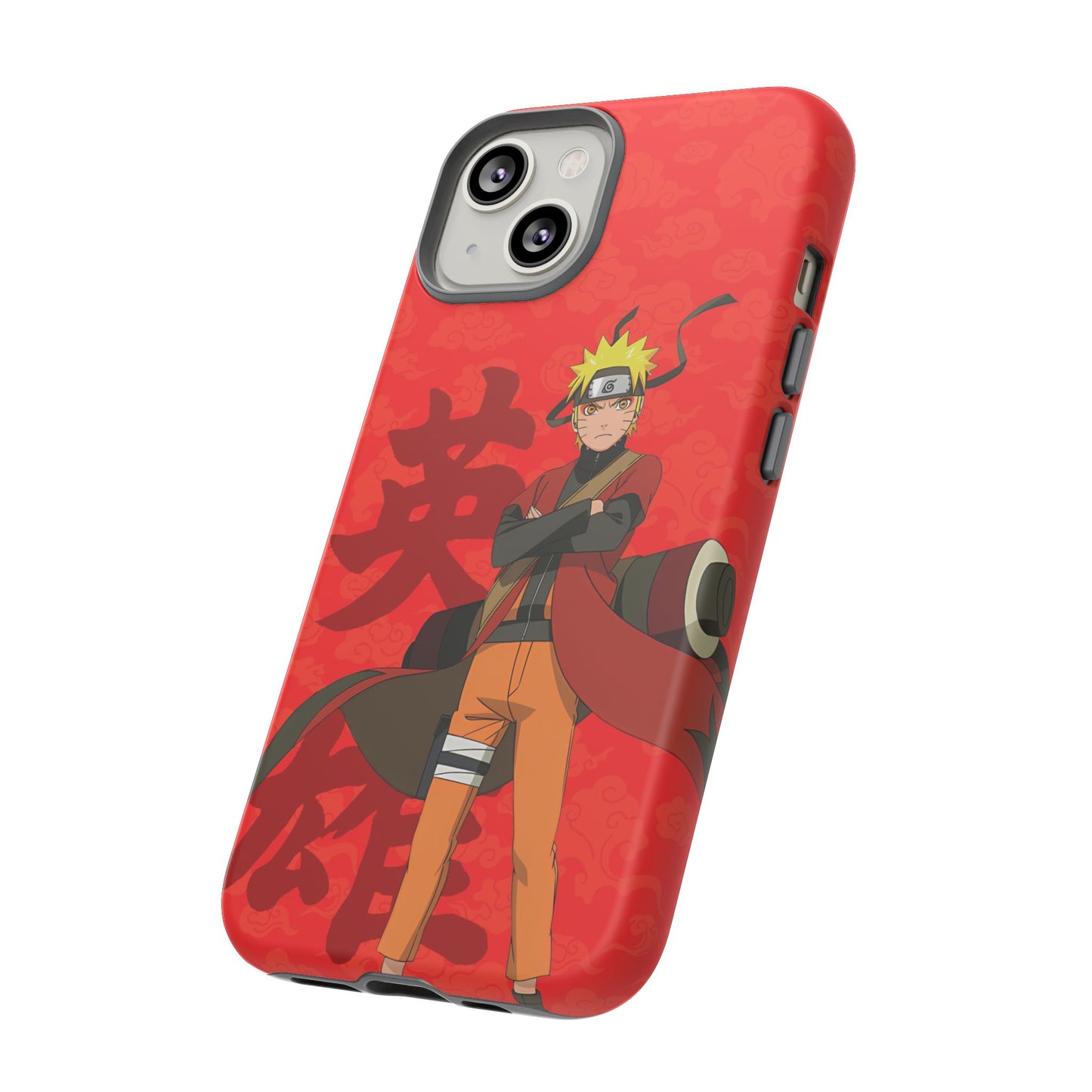 Naruto Sage Mode - Tough