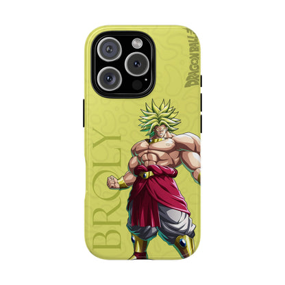 Legendary Super Saiyan Broly - Tough