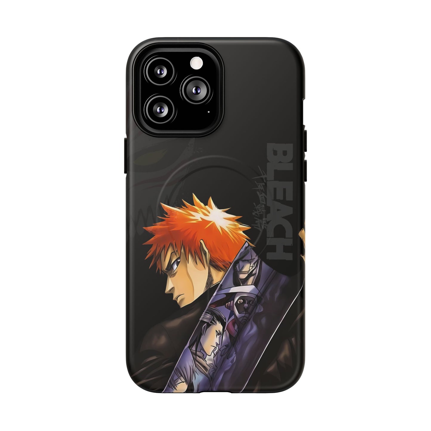 Ichigo - Tough Mag