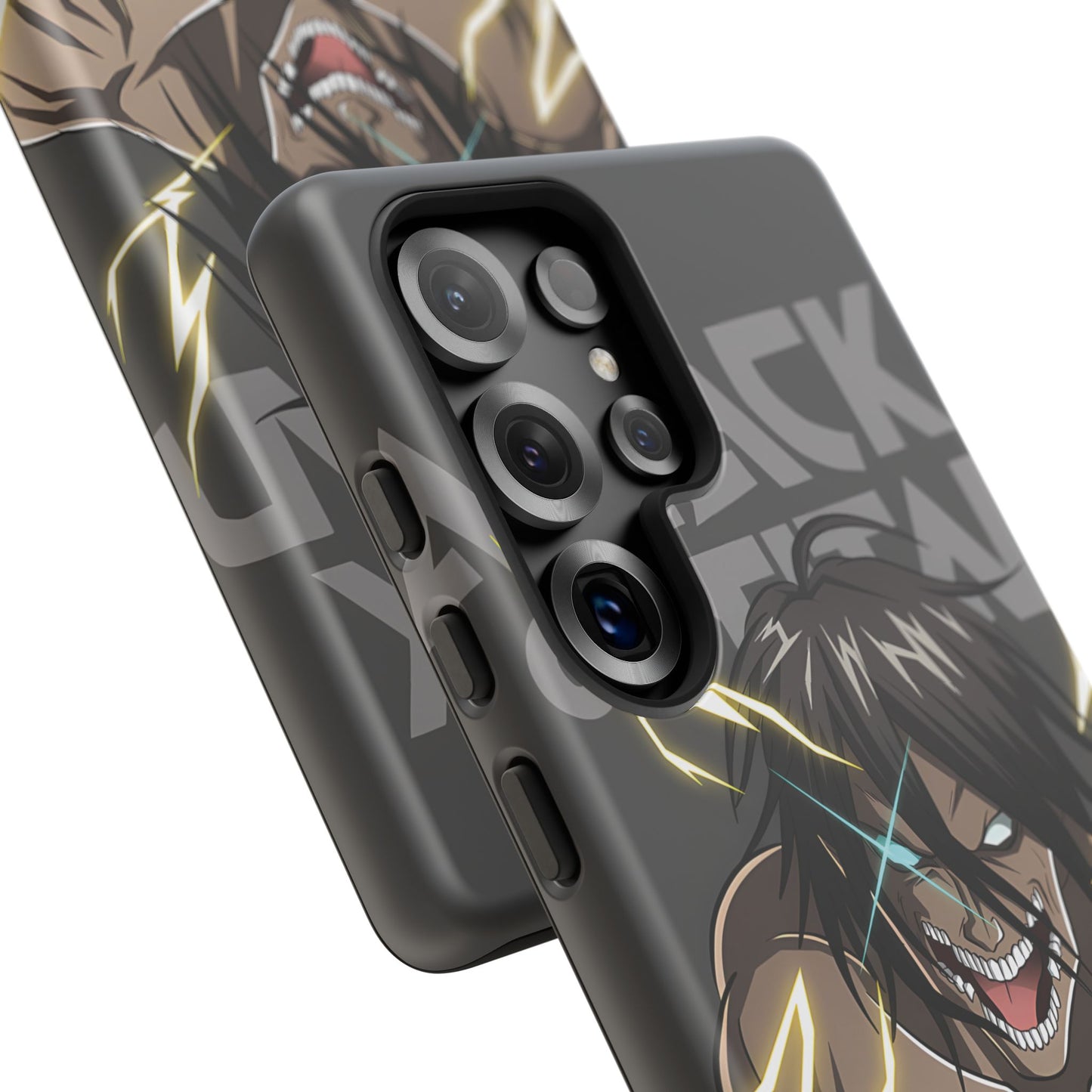 Eren/Attack Titan - Tough