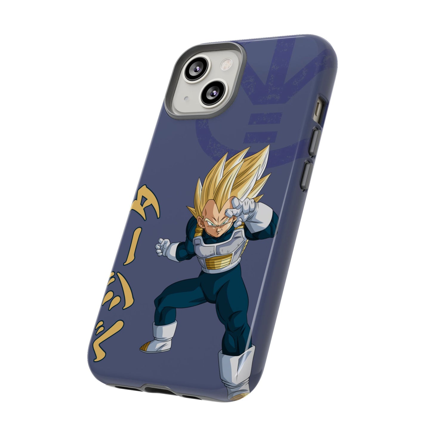 Vegeta Sig Pose - Tough