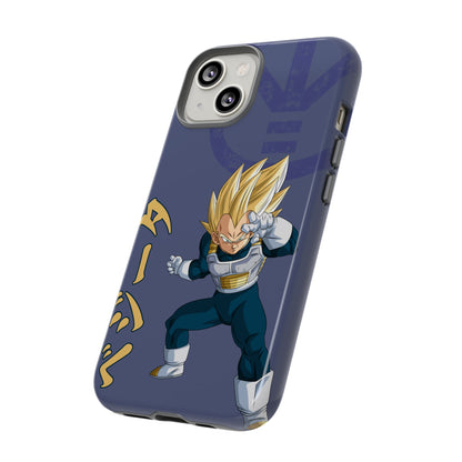 Vegeta Sig Pose - Tough