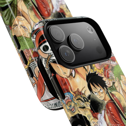 One Piece Jump Comics - Tough Mag