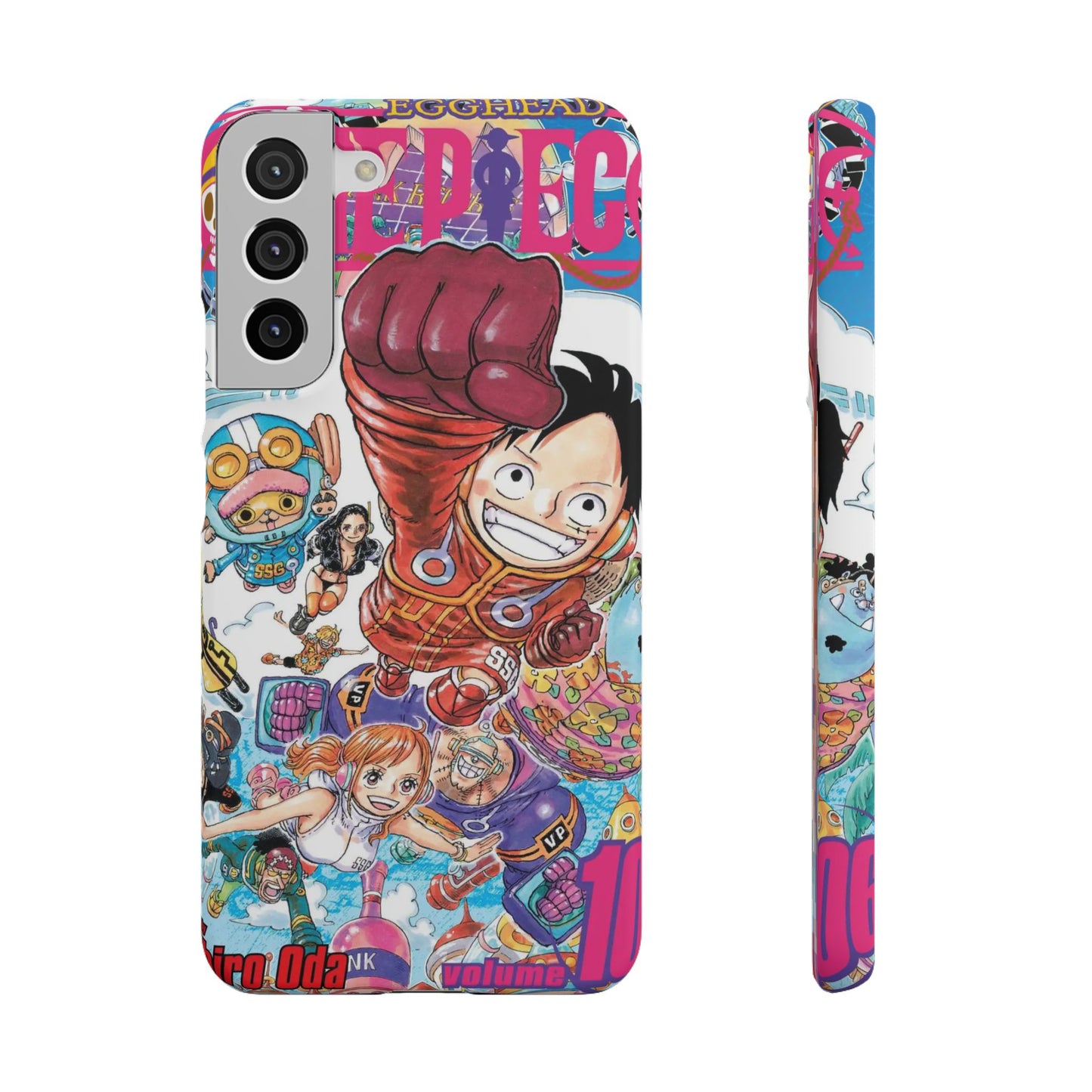 One Piece Vol 106 - Slim