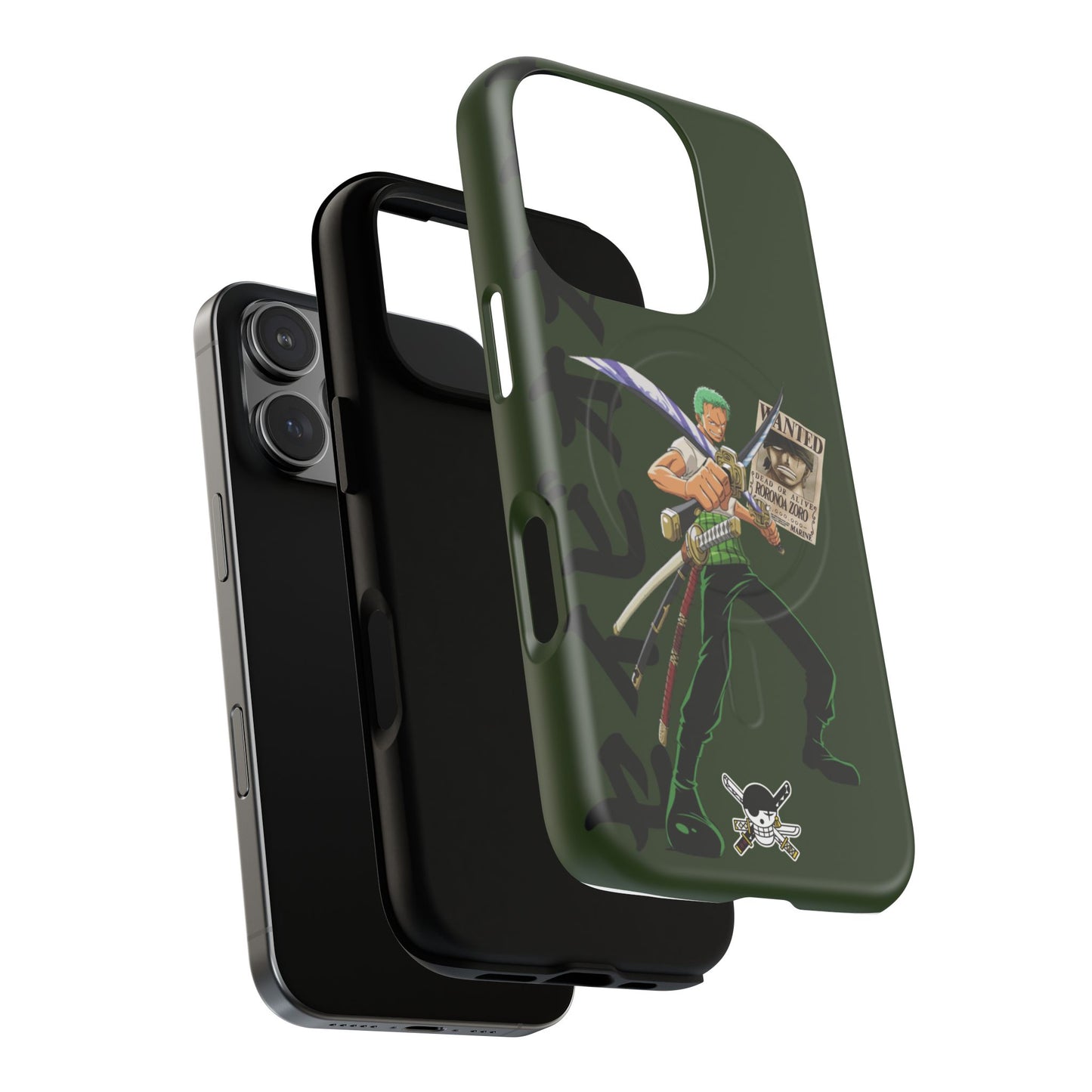 OG Zoro - Tough Mag