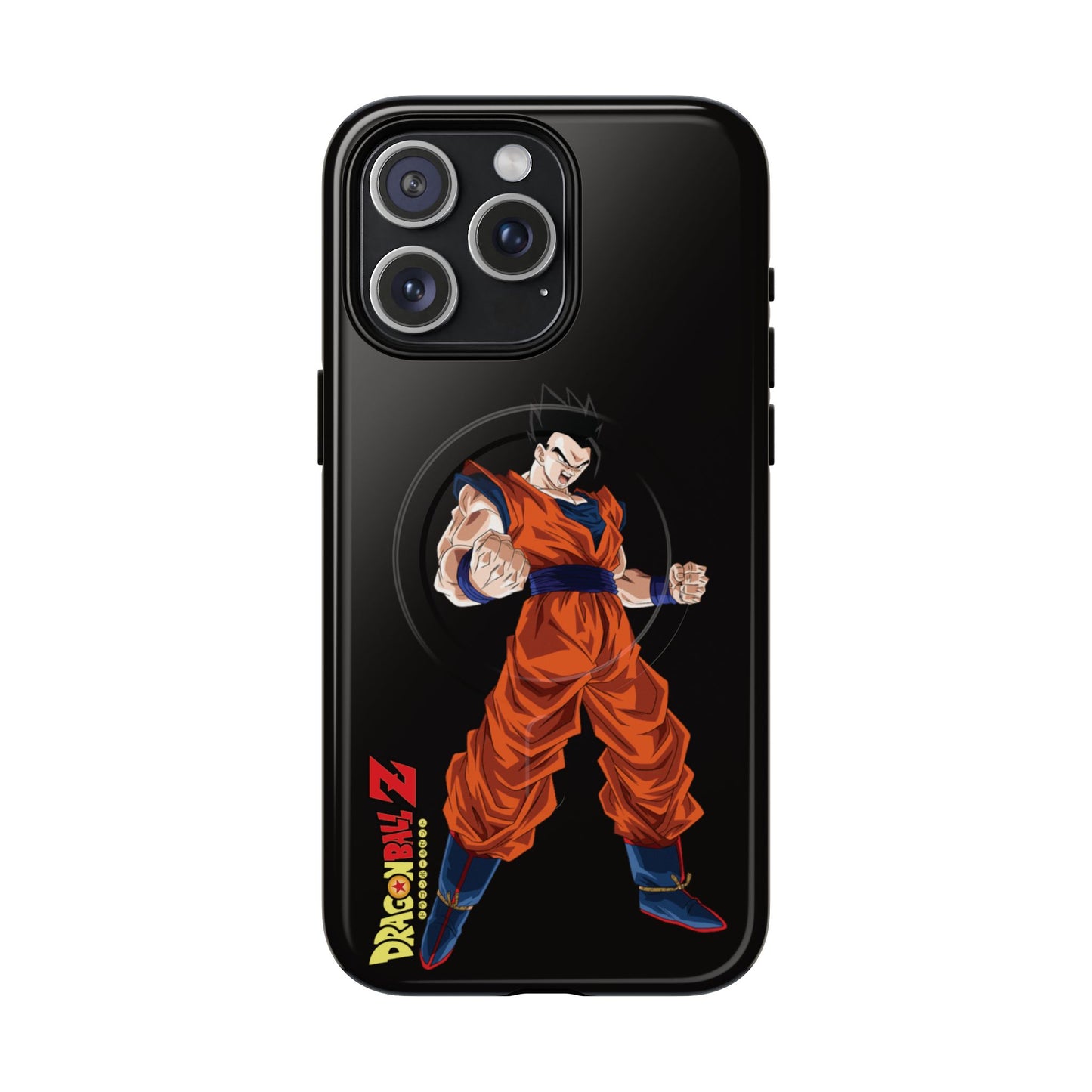 Ultimate Gohan - Tough Mag