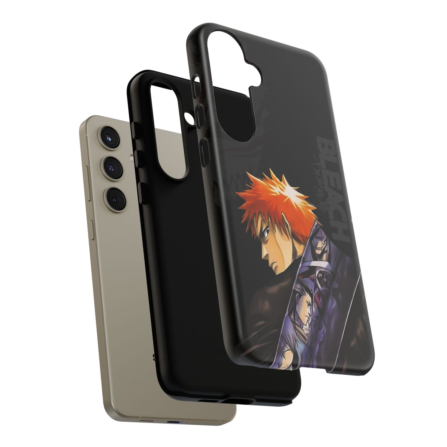 Ichigo - Tough
