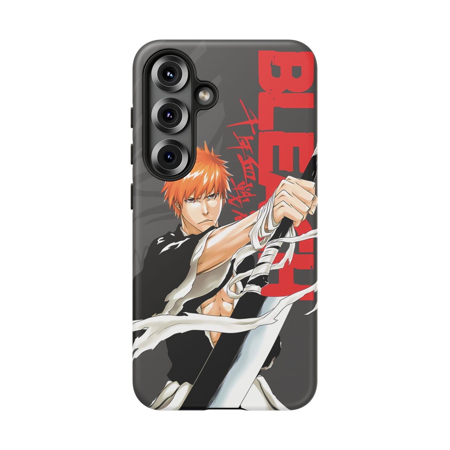 Ichigo Kurosaki - Tough
