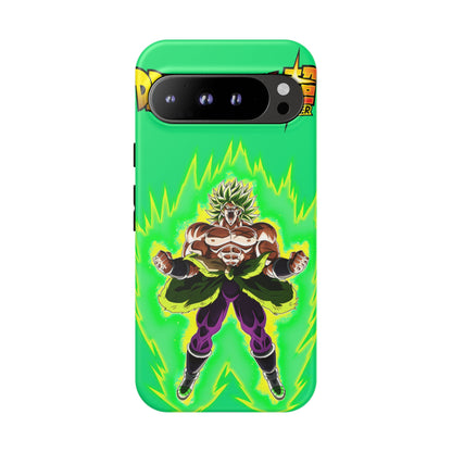 Broly (Dragonball Super) - Tough