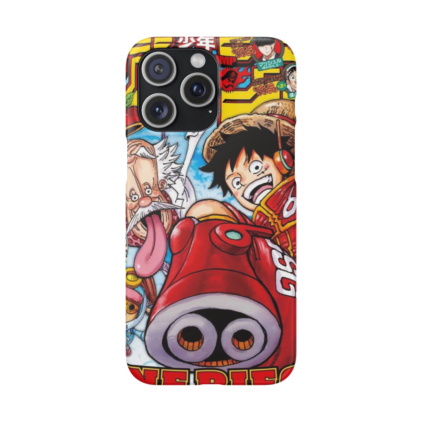 One Piece Weekly Jump - Slim