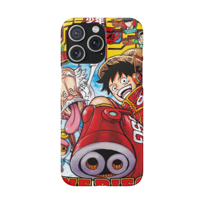 One Piece Weekly Jump - Slim