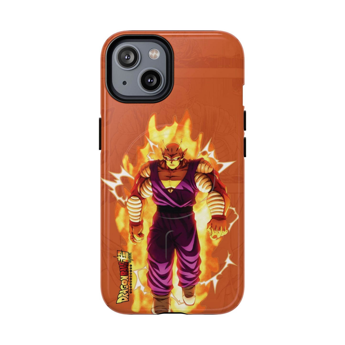 Orange Piccolo - Tough Mag