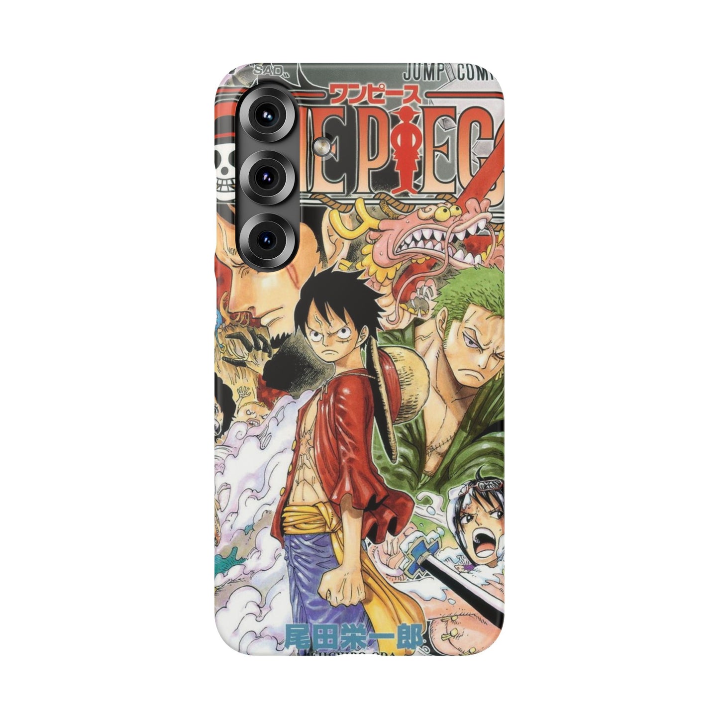One Piece Jump Comics - Slim