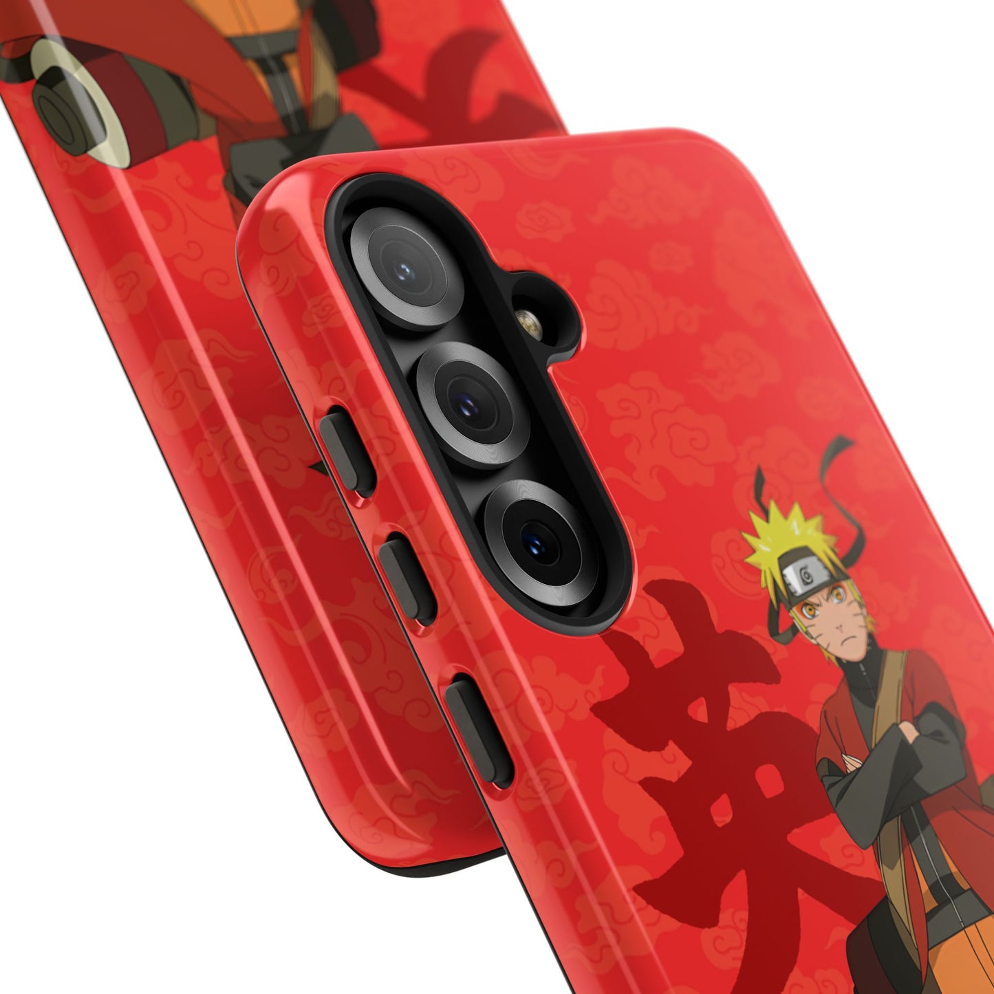 Naruto Sage Mode - Tough