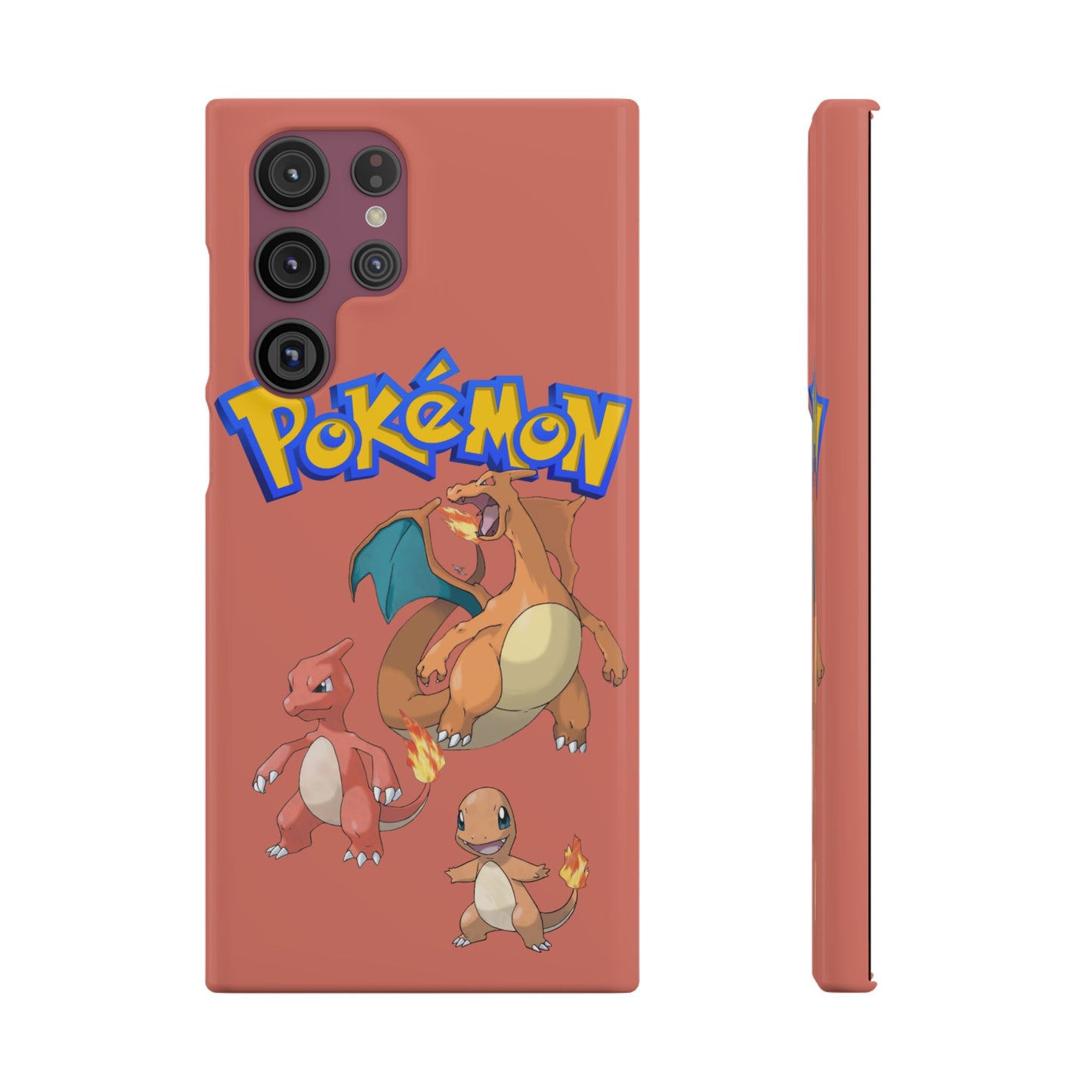 Charmender Evolutions - Slim