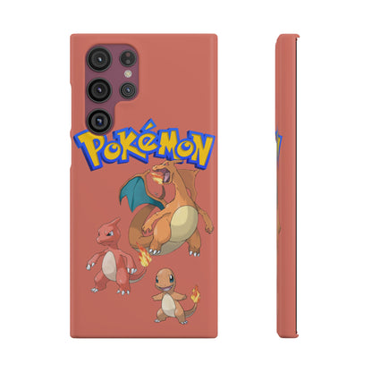 Charmender Evolutions - Slim