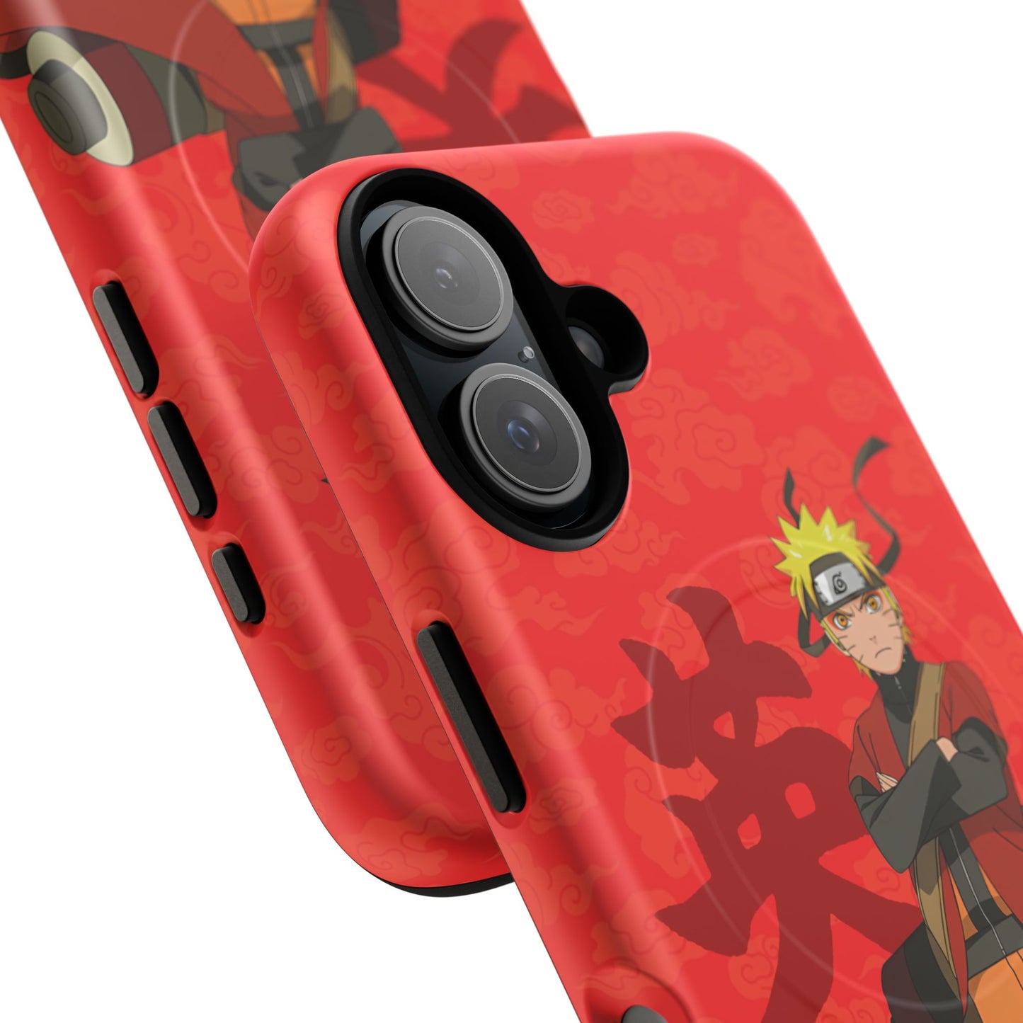 Naruto Sage Mode - Tough Mag