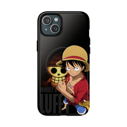 Luffy - Tough Mag