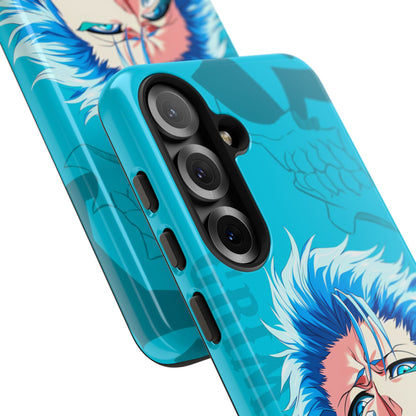 Grimmjow - Tough