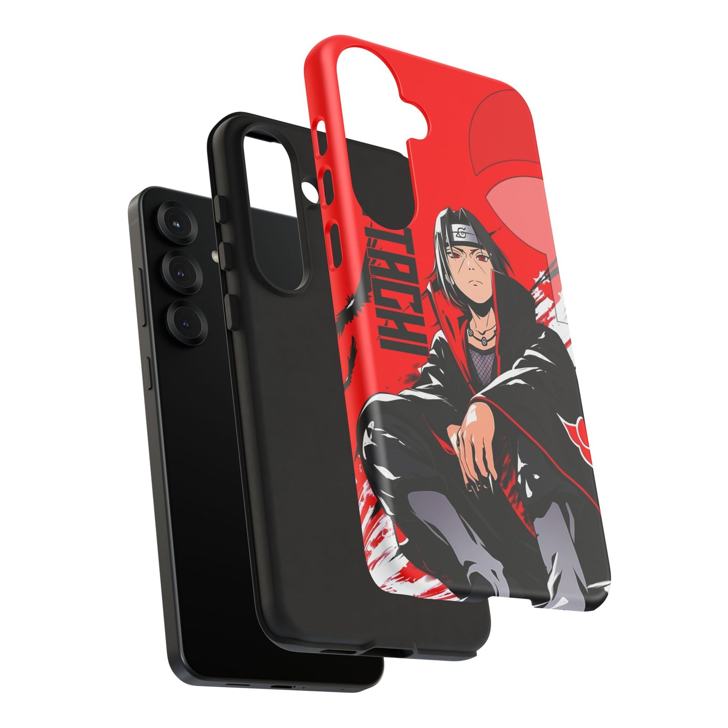 Itachi Uchiha - Tough