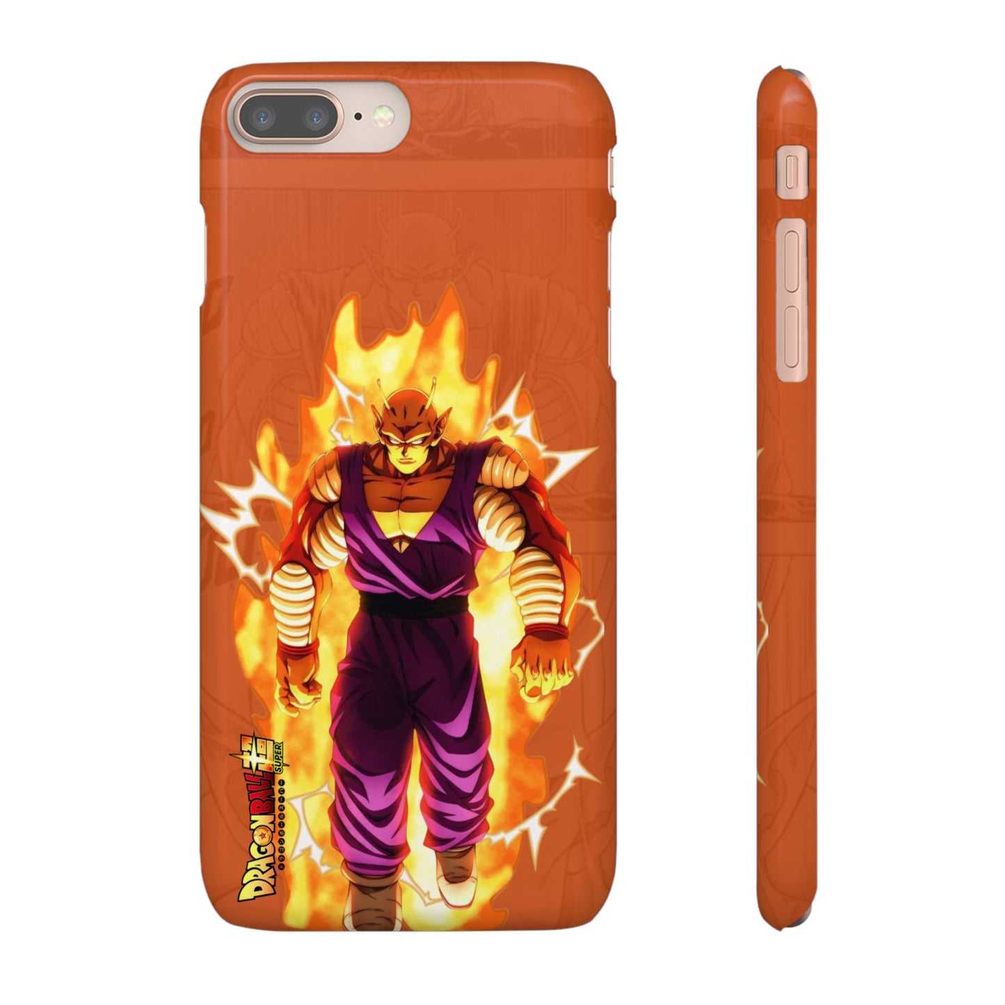Orange Piccolo - Slim