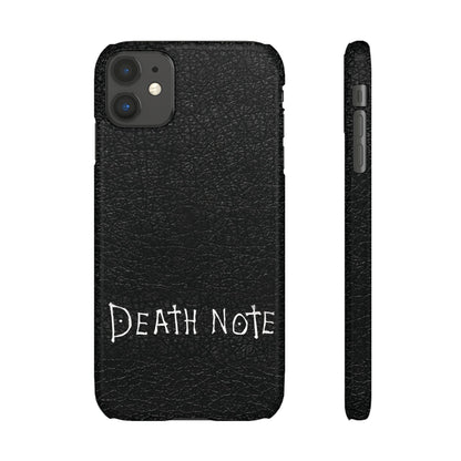 Death Note - Slim