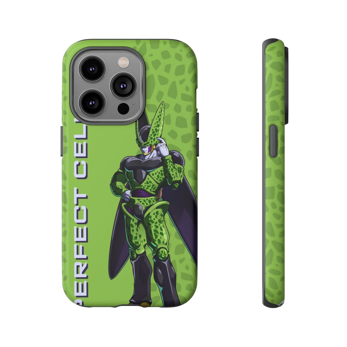 Perfect Cell - Tough