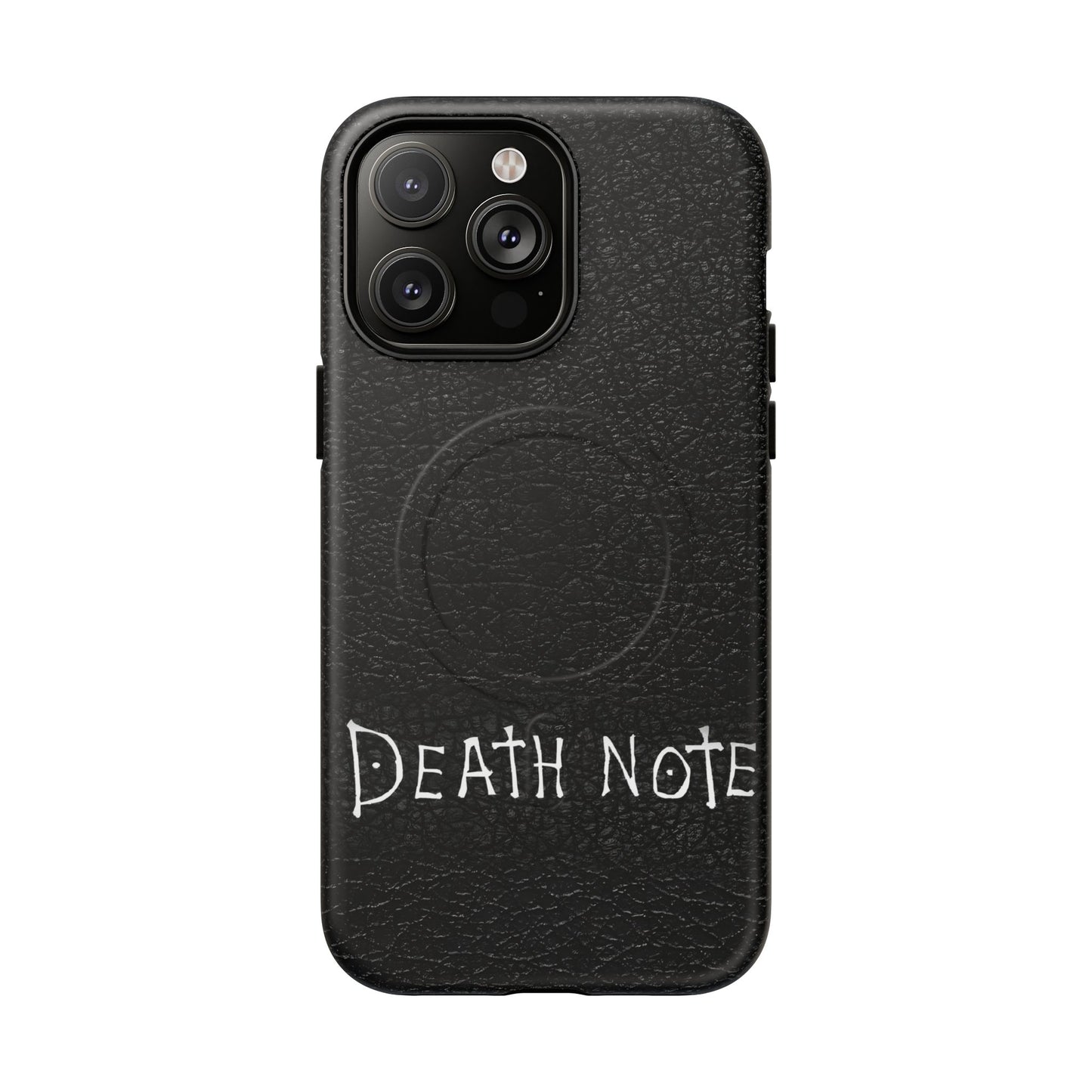 Death Note - Tough Mag